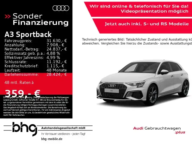 Audi A3