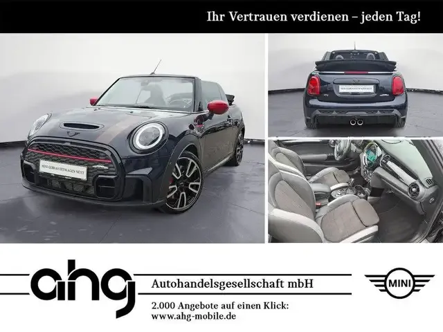MINI John Cooper Works Cabrio