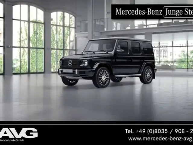Mercedes-Benz G 350