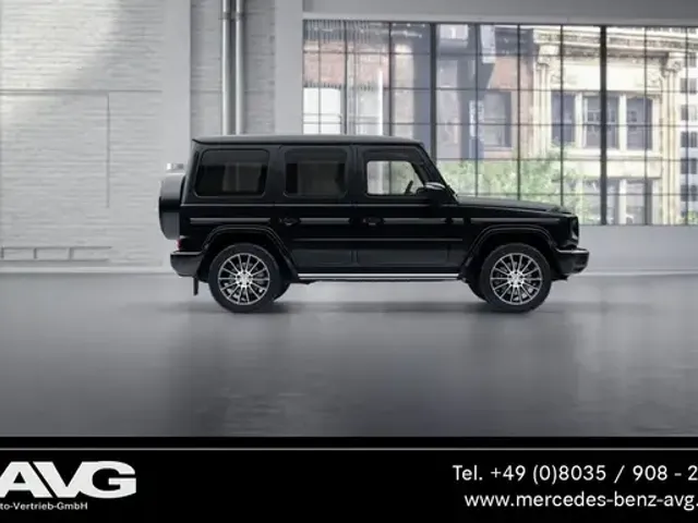 Mercedes-Benz G 350