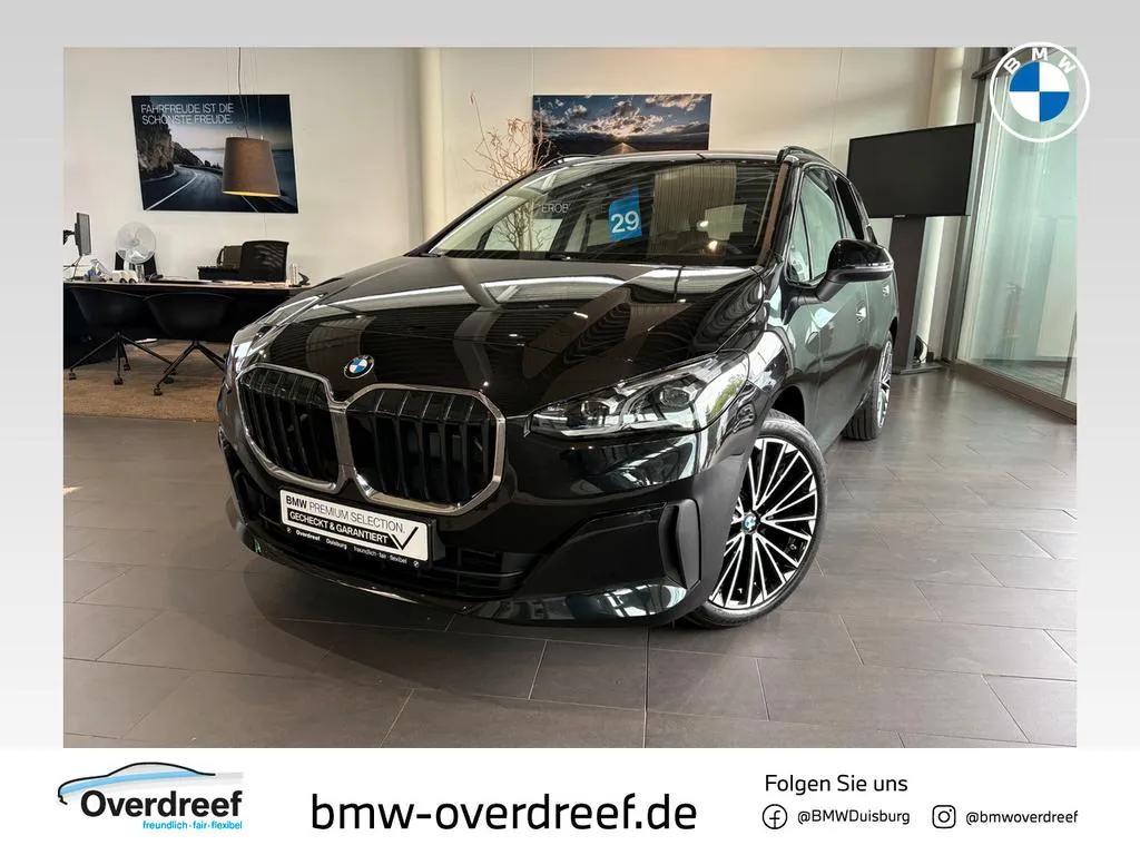 BMW 218