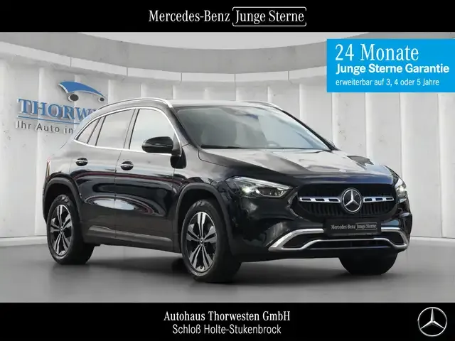 Mercedes-Benz GLA 180