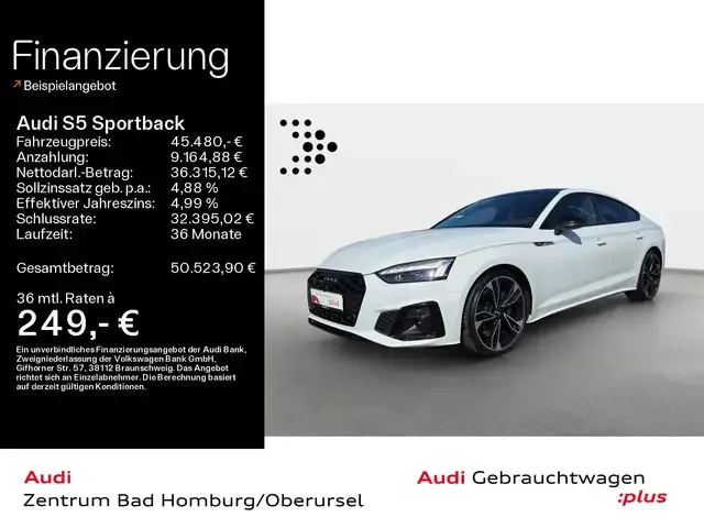 Audi S5