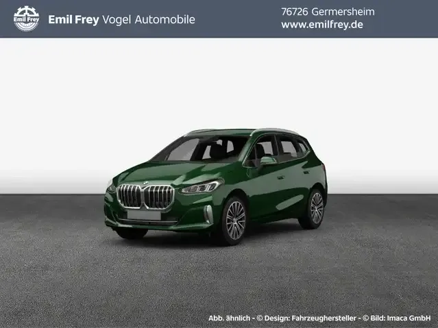 BMW 218
