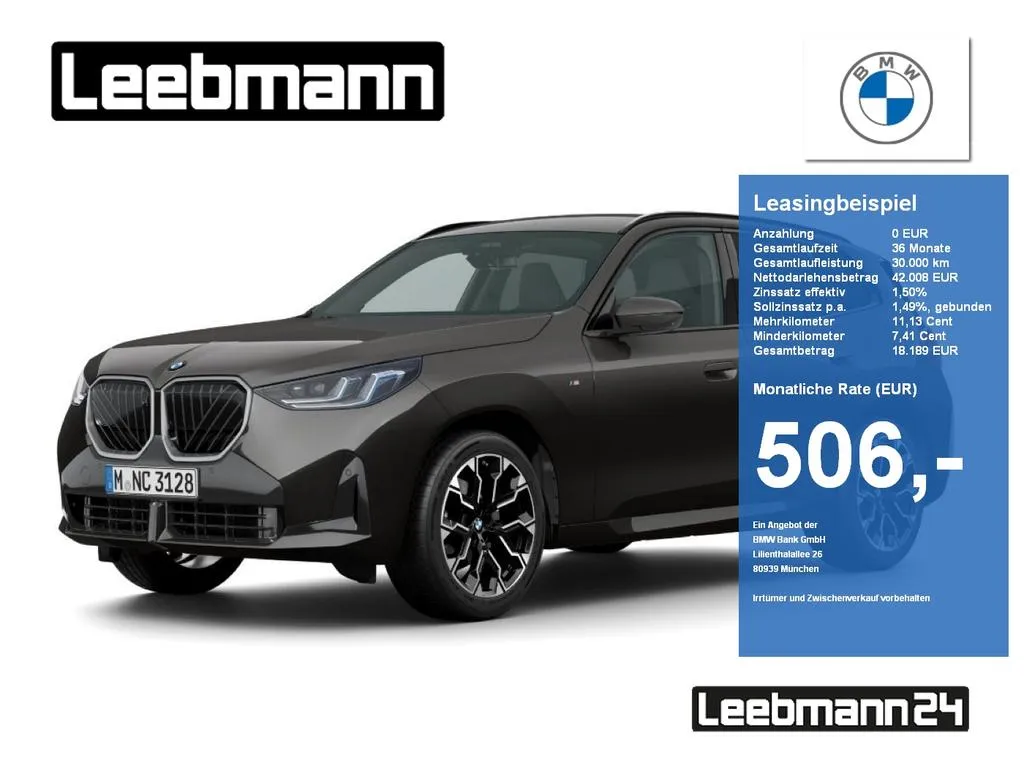BMW X3