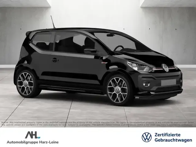 Volkswagen up!