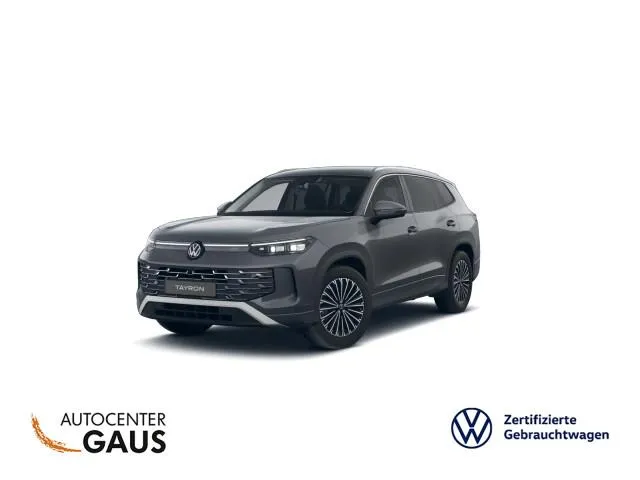 Volkswagen Tayron