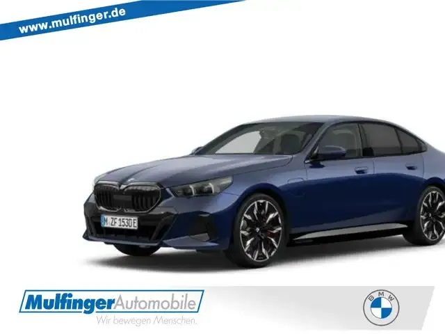 BMW 550