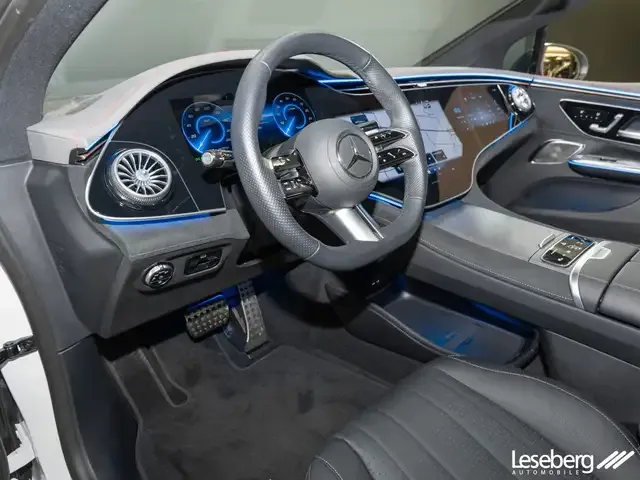 Mercedes-Benz EQE 500