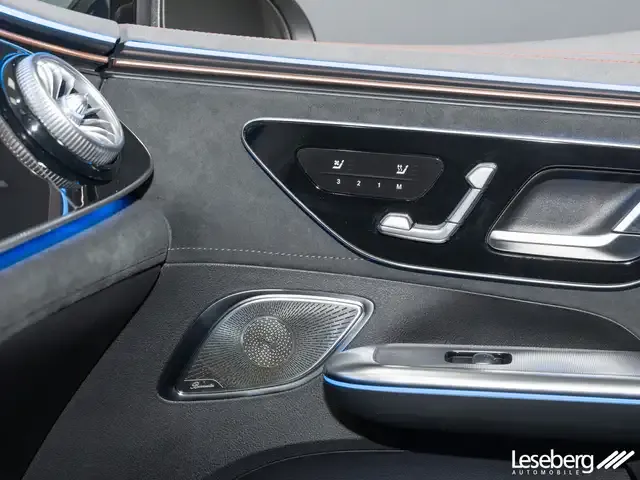 Mercedes-Benz EQE 500