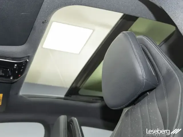 Mercedes-Benz EQE 500