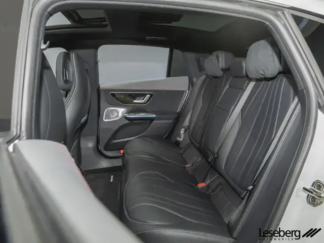 Mercedes-Benz EQE 500