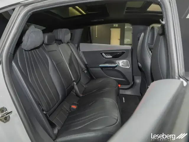 Mercedes-Benz EQE 500