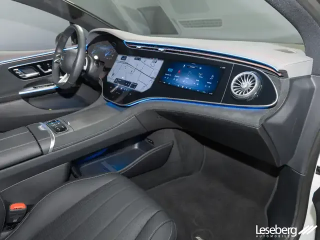Mercedes-Benz EQE 500