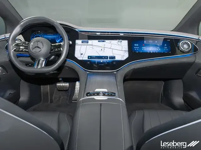 Mercedes-Benz EQE 500