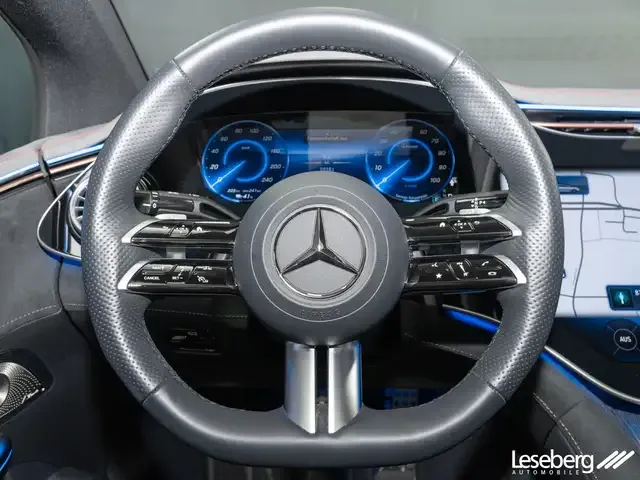 Mercedes-Benz EQE 500