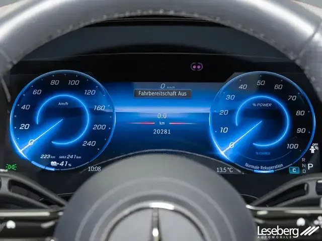 Mercedes-Benz EQE 500