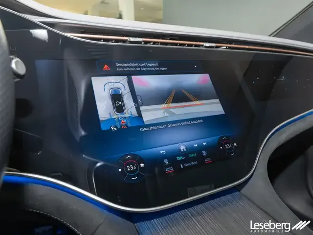 Mercedes-Benz EQE 500