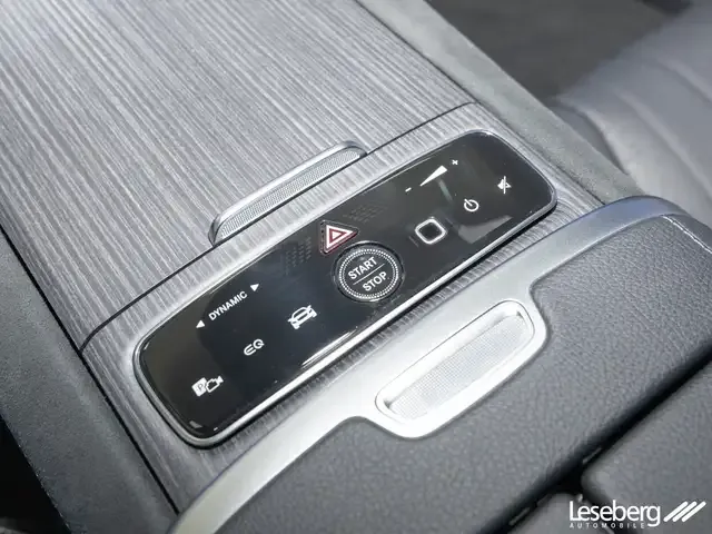 Mercedes-Benz EQE 500