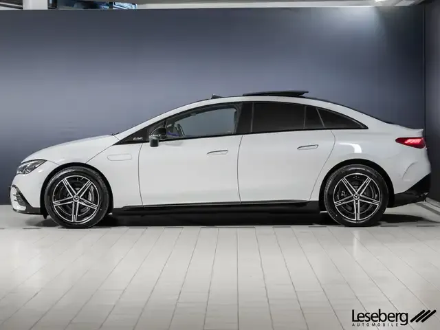 Mercedes-Benz EQE 500