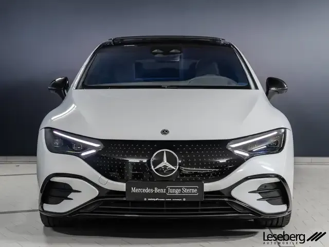 Mercedes-Benz EQE 500