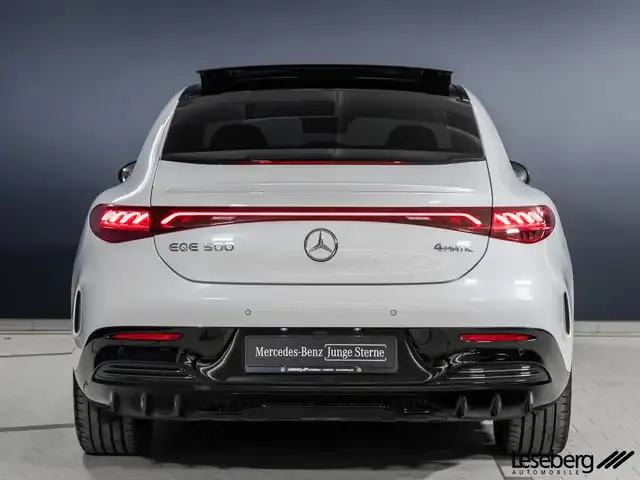 Mercedes-Benz EQE 500