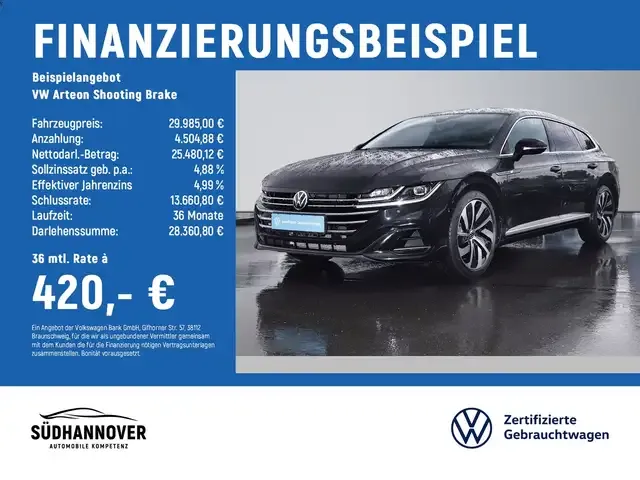 Volkswagen Arteon