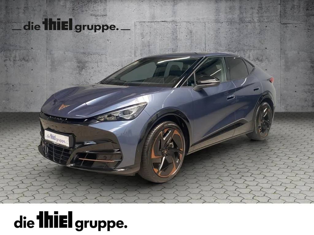 Cupra Tavascan