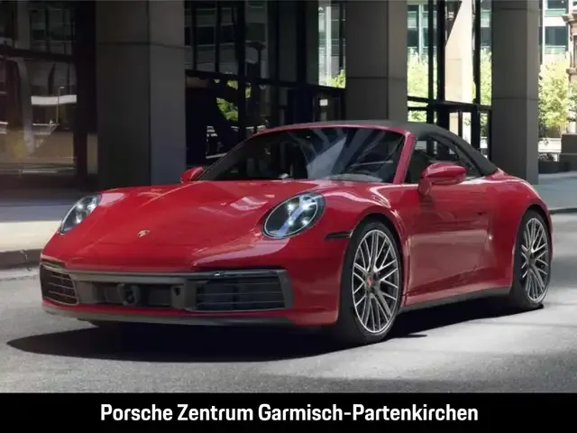 Porsche 992