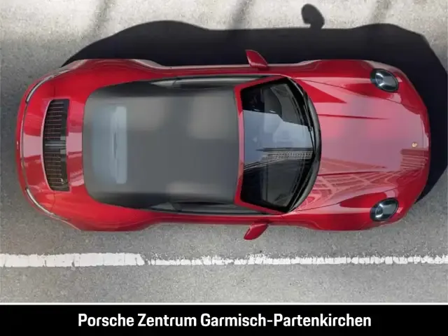Porsche 992