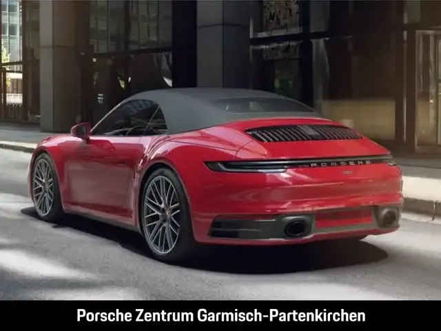 Porsche 992