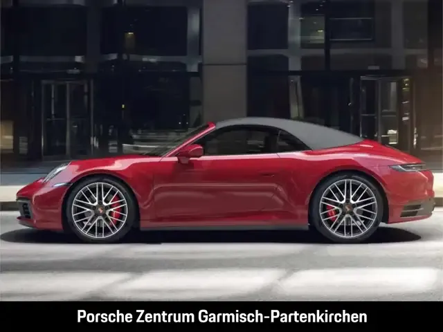 Porsche 992