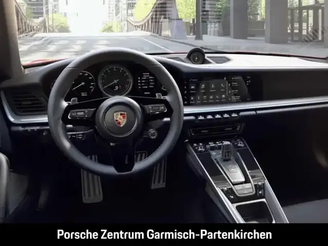 Porsche 992