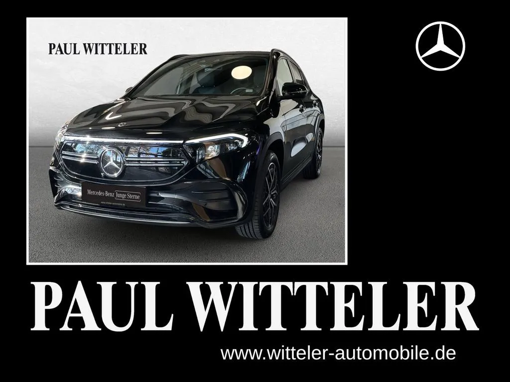 Mercedes-Benz EQA