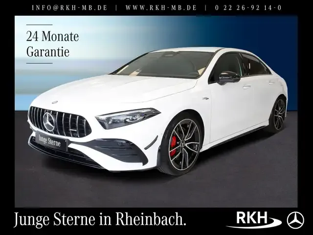 Mercedes-Benz A 35 AMG