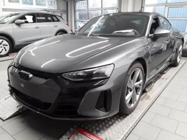 Audi e-tron GT