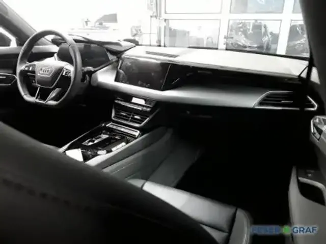 Audi e-tron GT