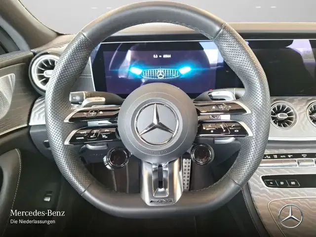 Mercedes-Benz CLS 53 AMG