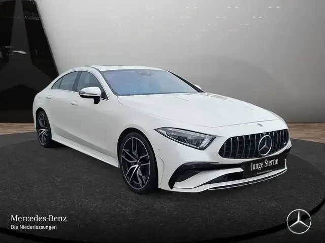 Mercedes-Benz CLS 53 AMG
