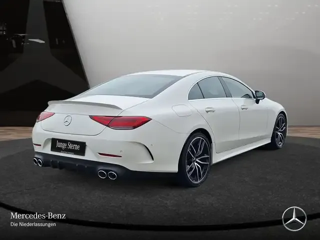 Mercedes-Benz CLS 53 AMG