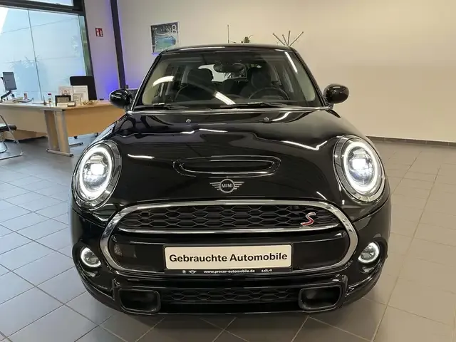 MINI Cooper S