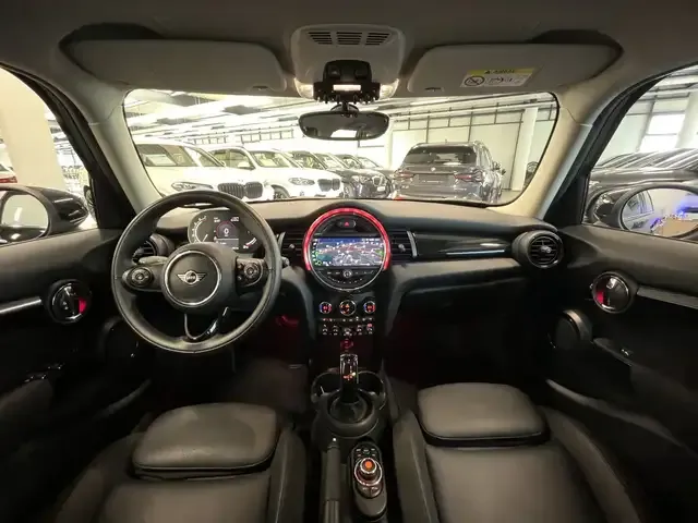 MINI Cooper S