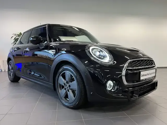 MINI Cooper S