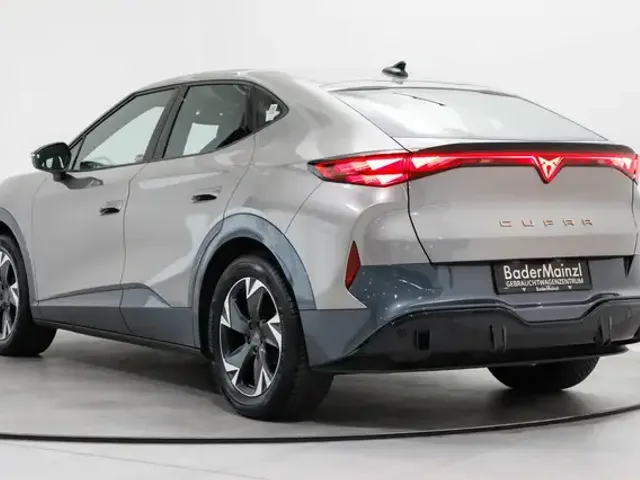 CUPRA Tavascan