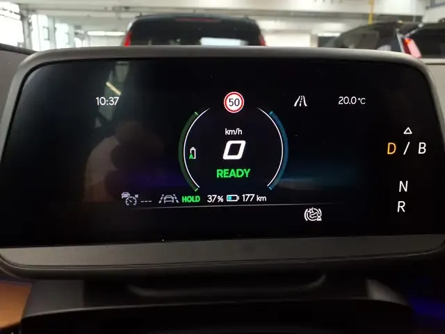 CUPRA Tavascan