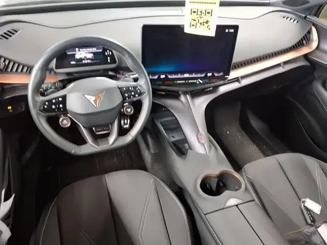 CUPRA Tavascan