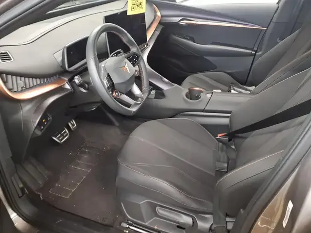 CUPRA Tavascan