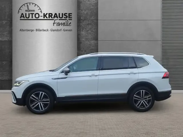Volkswagen Tiguan Allspace