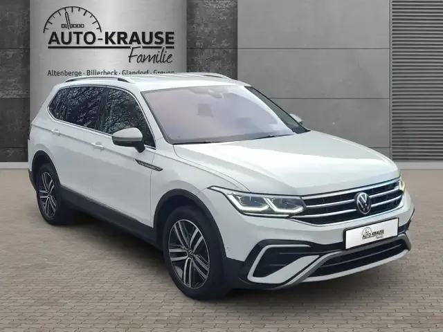 Volkswagen Tiguan Allspace