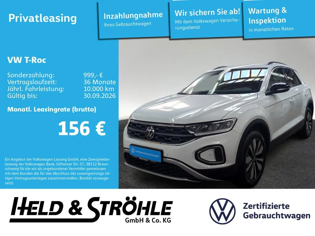 Volkswagen T-Roc